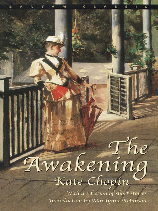 Détails du titre pour The Awakening par Kate Chopin - Liste d'attente